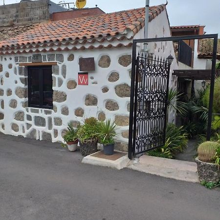 Cho Almeida Vega de San Mateo Exterior foto