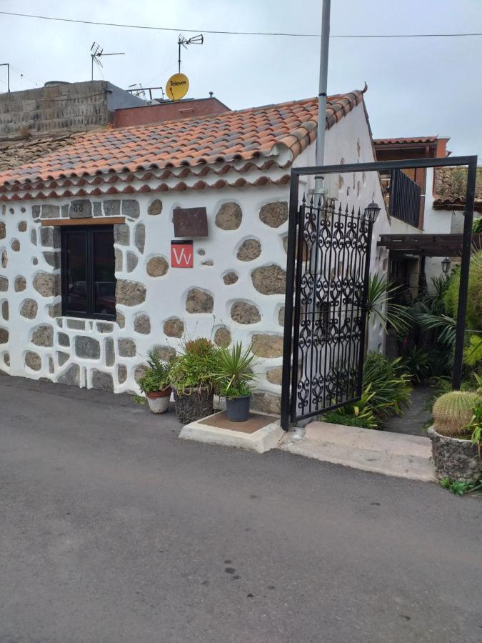 Cho Almeida Vega de San Mateo Exterior foto