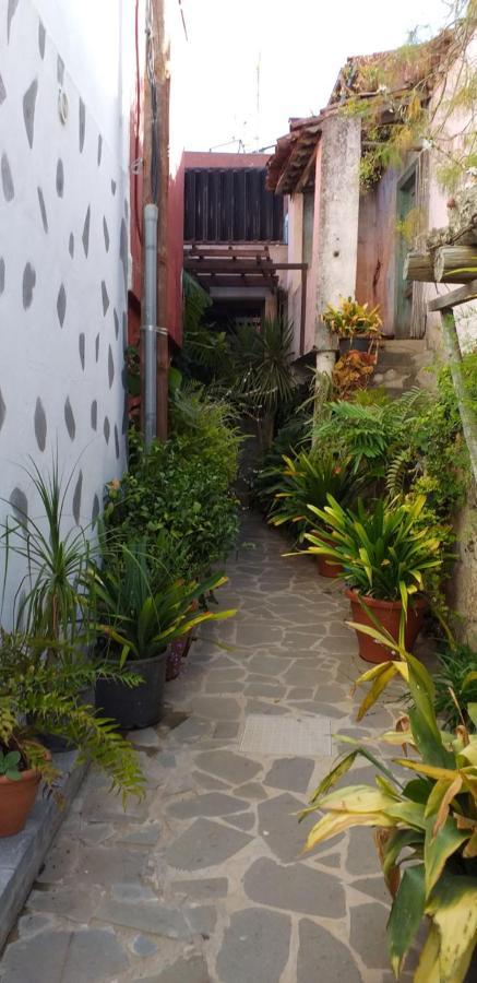 Cho Almeida Vega de San Mateo Exterior foto