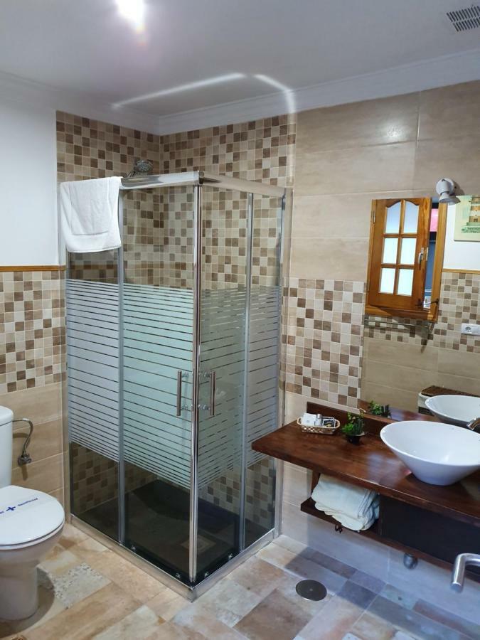 Cho Almeida Vega de San Mateo Exterior foto